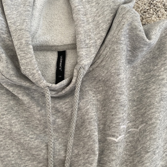 Lazy pants hoodie - Picture 2 of 3